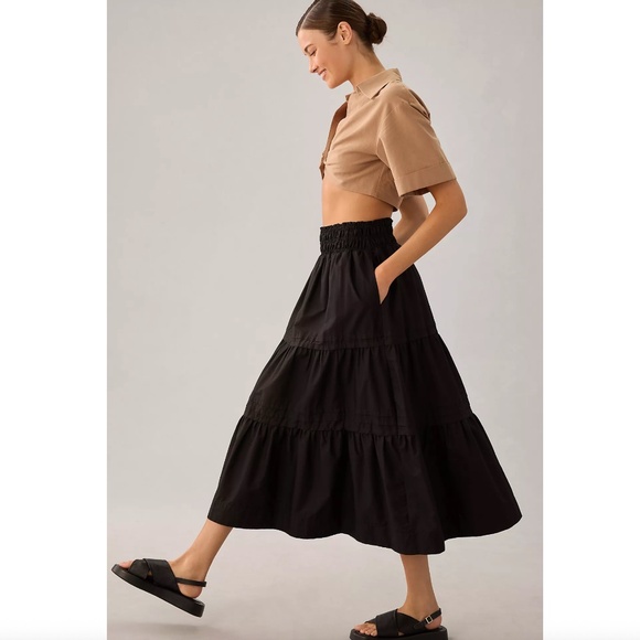 Anthropologie Dresses & Skirts - Anthropologie the Somerset Maxi Skirt